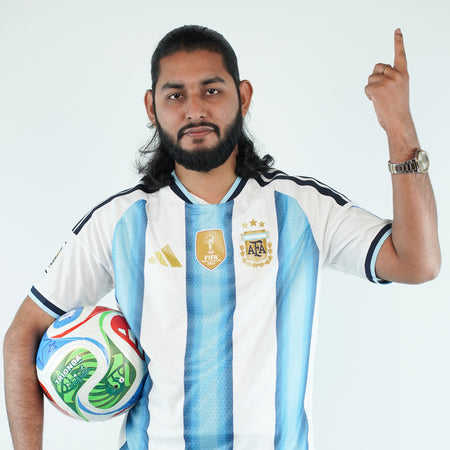 Argentina Home Jersey 2026 – FIFA World Cup Player Edition