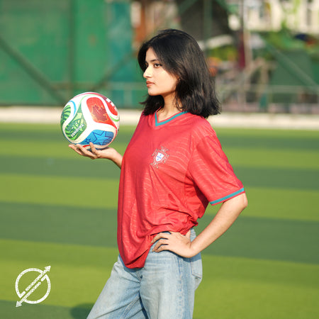 Portugal Home Jersey – Player Edition