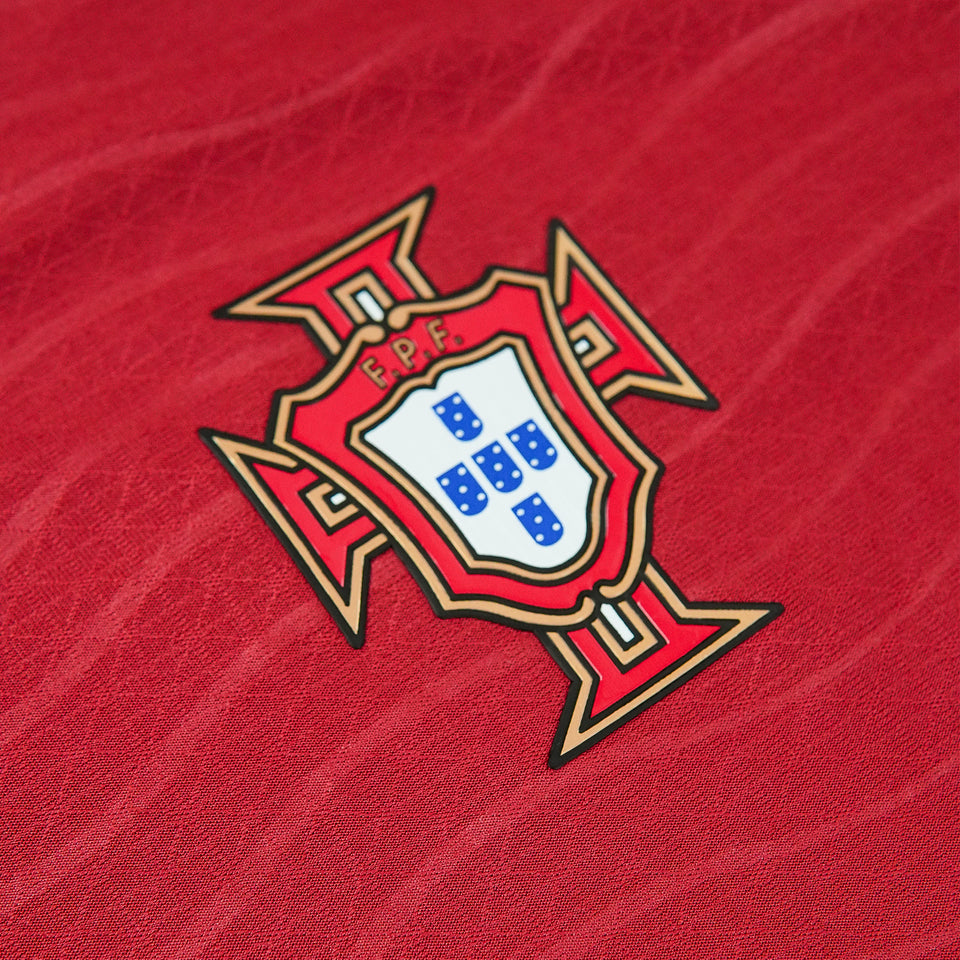 Portugal Home Jersey – Player Edition