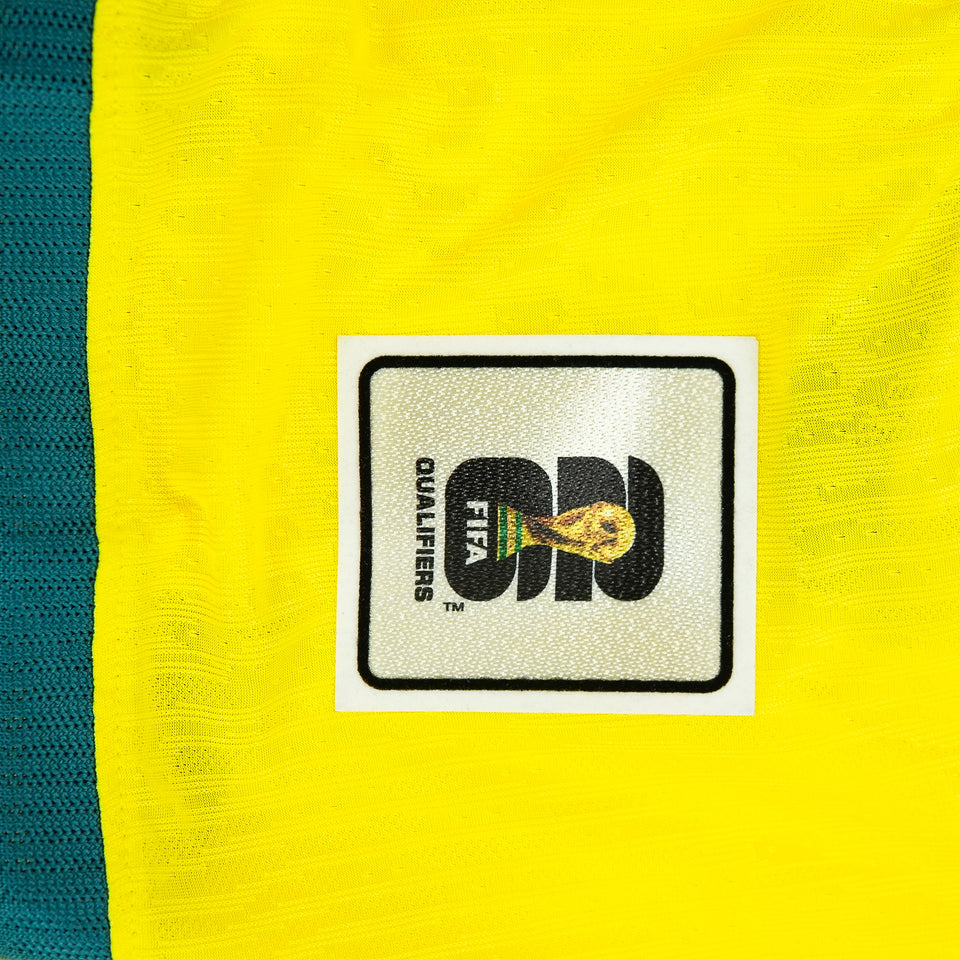 Brazil Home Jersey – Player Edition