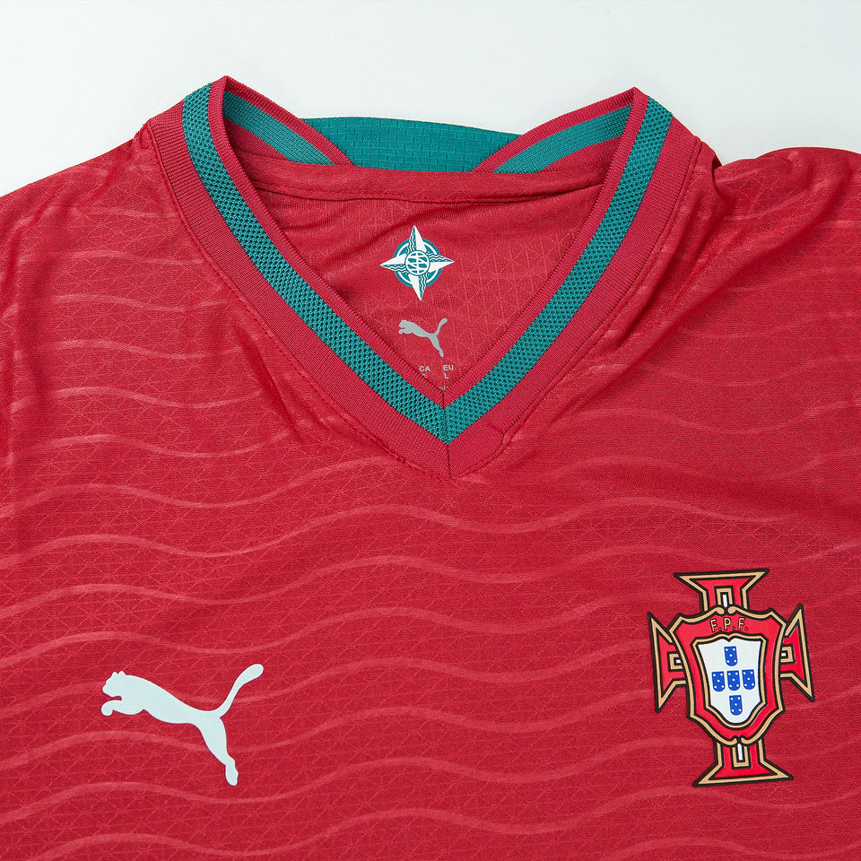 Portugal Home Jersey – Player Edition