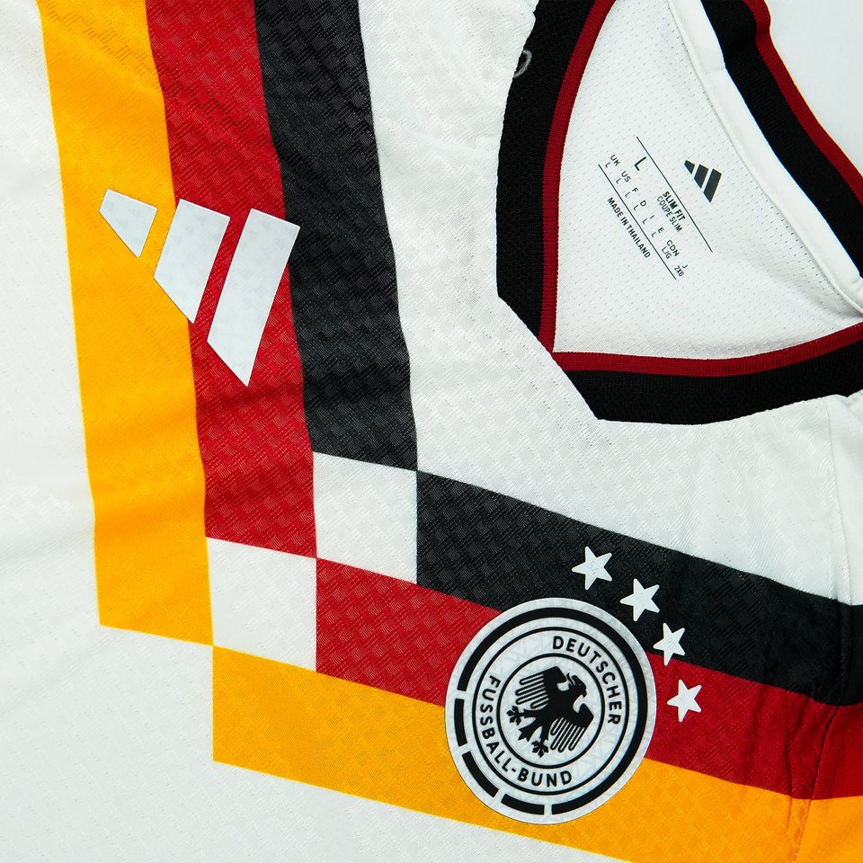 Germany Home Jersey 2025 – Player Edition