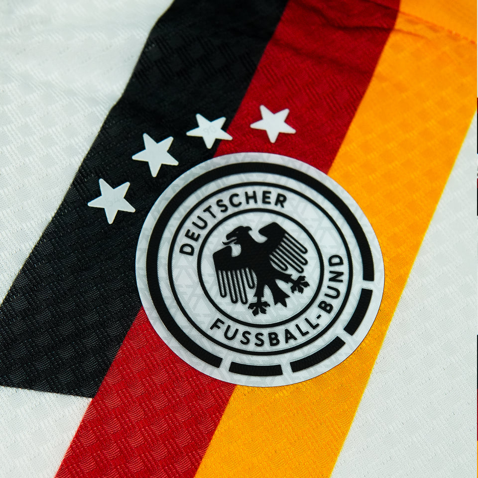 Germany Home Jersey 2025 – Player Edition