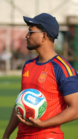 Spain Home Jersey – Player Edition