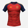 Spain Home Jersey – Player Edition