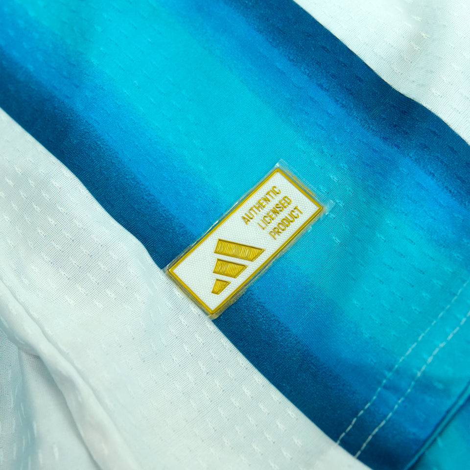 Argentina Home Jersey 2026 – FIFA World Cup Player Edition