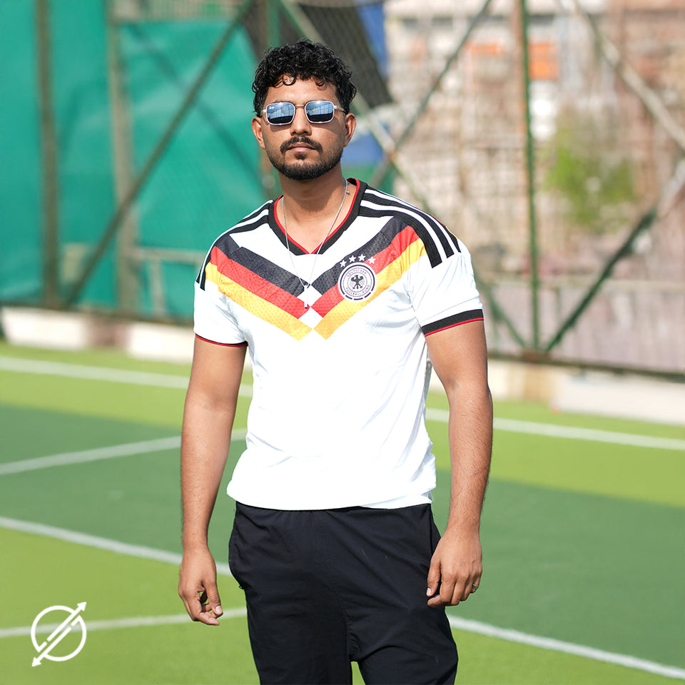 Germany Home Jersey 2025 – Player Edition