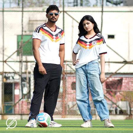 Germany Home Jersey 2025 – Player Edition