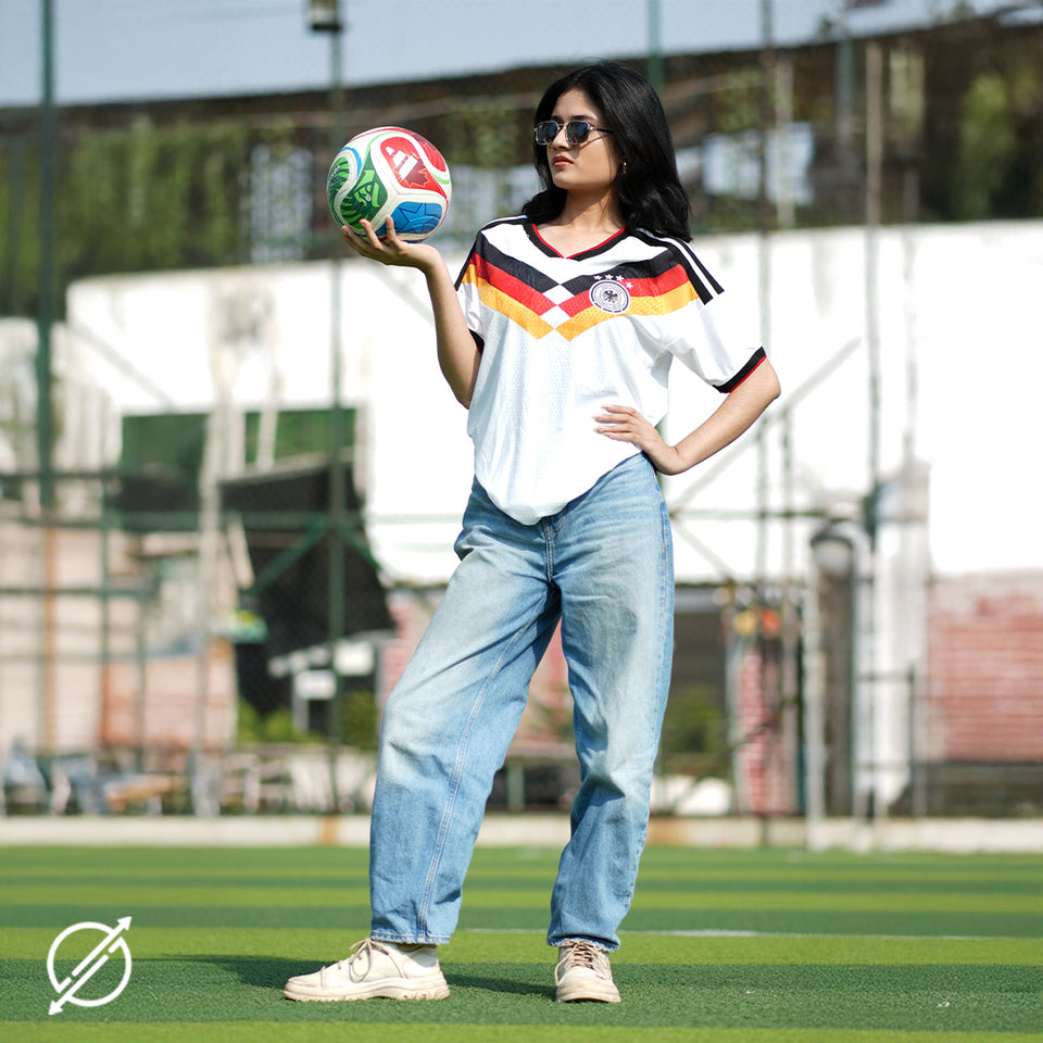 Germany Home Jersey 2025 – Player Edition