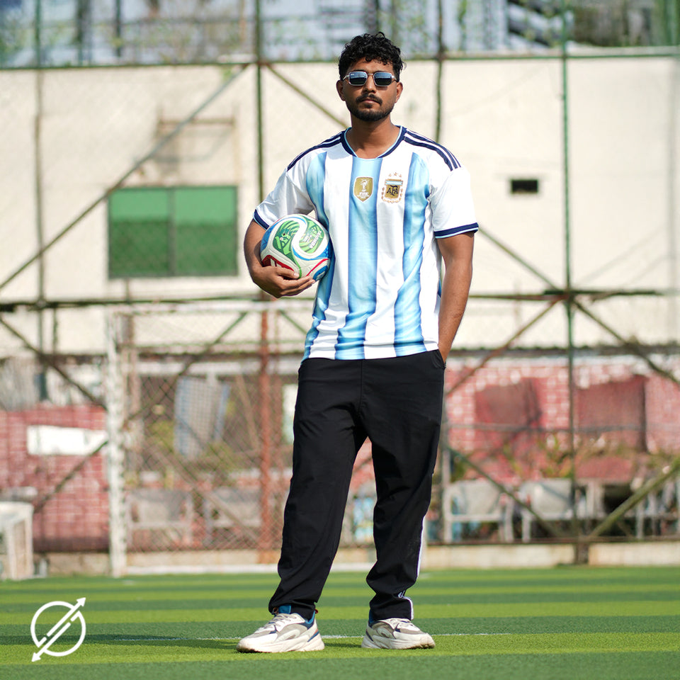 Argentina Home Jersey 2026 – FIFA World Cup Player Edition